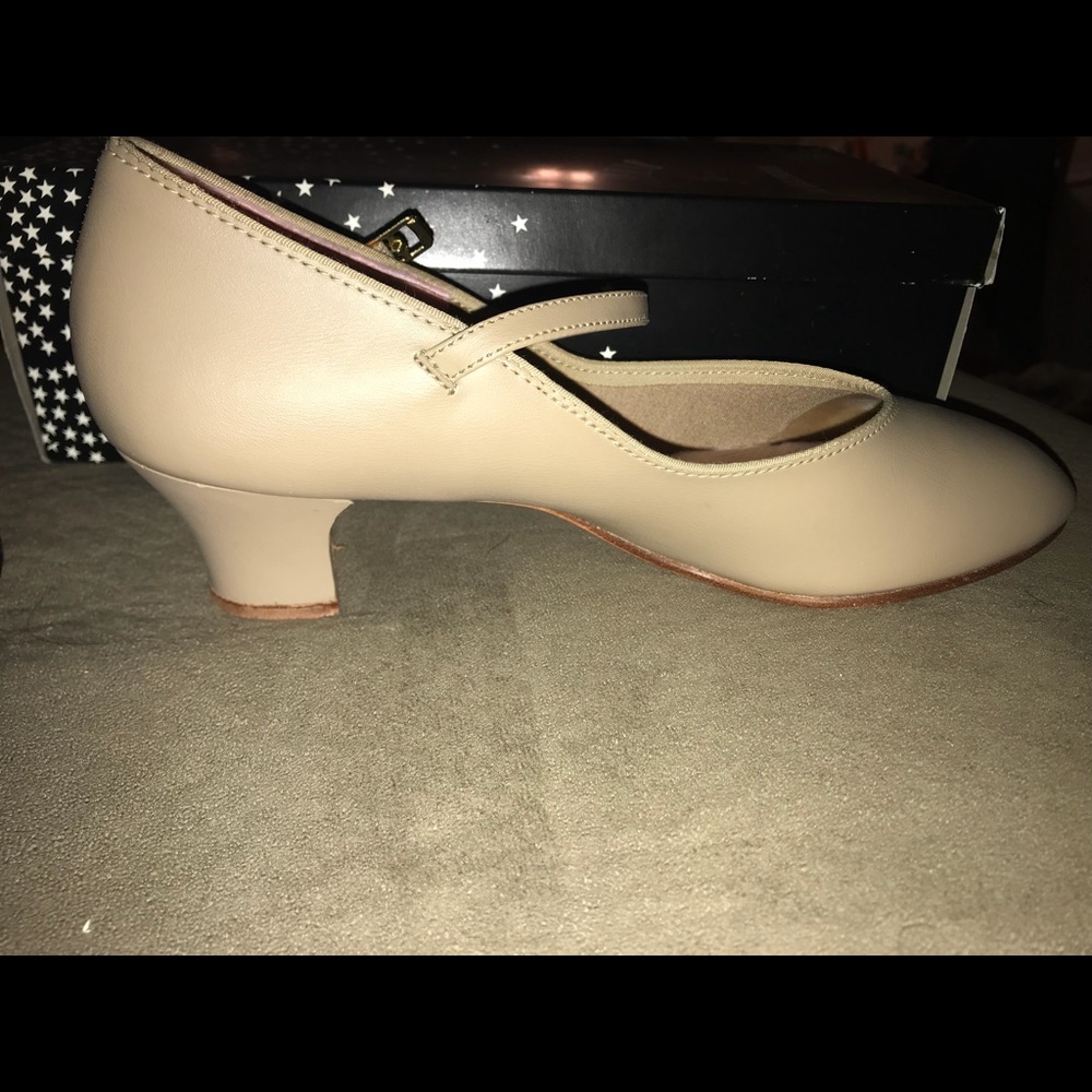 Brand New Capezio character shoes